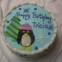 Tricia's Penguin