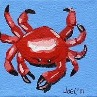 Joel's crab
