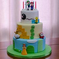 Super Mario Bros. Birthday!