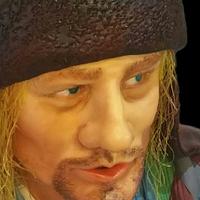 Kurt Cobain 3D 