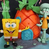Spongebob and Co.