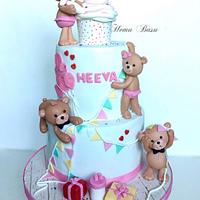 Teddy bear party planners! 