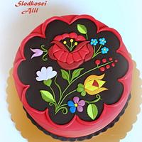 Folklore Cake Folklore Cake