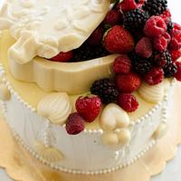 russian wedding cake