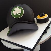 Celtics Hat 