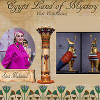 Horus Egypt Land of Mystery collaboration 