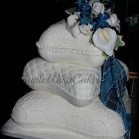 Pillows for the Bride