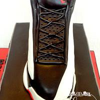 Air Jordan Shoe