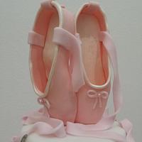 Another Pink Ballerina