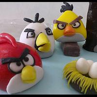 Angry birds 