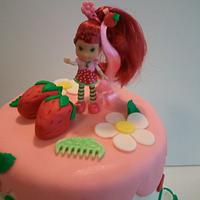 Strawberry Short Cake 