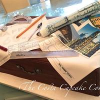 Architect Cake Architect Cake