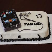 iTouch cake