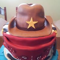 Western Cake