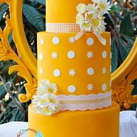 Daysi Wedding Cake