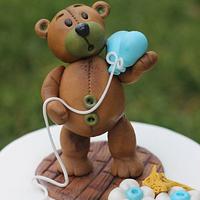 Teddy bear :)