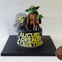 Star Wars Maestro Yoda