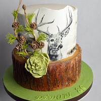 Hunter Cake Hunter Cake