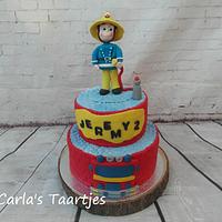 Sam the fireman Sam the fireman