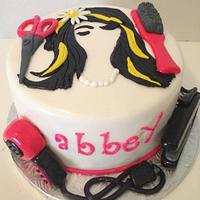 Hair 213 Cakes Cakesdecor