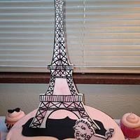 Paris Theme Birthday