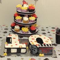 Movie Themed Party