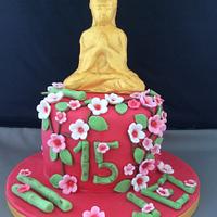 Buddah Cake