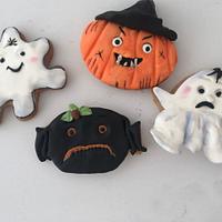 Helloween cockies Helloween cockies