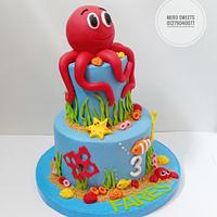 The sea cake