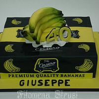 Orsero bananas cake :)