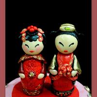 Oriental Wedding