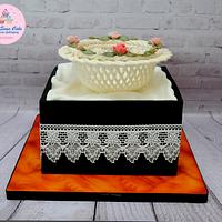Competition cake