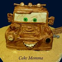 Mater Cakes