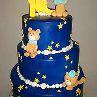 night stars cake night stars cake