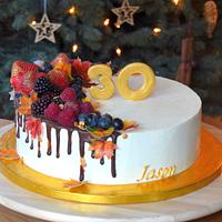 Simple cake Simple cake