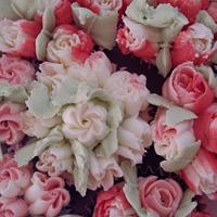 Cupcakes bouquet
