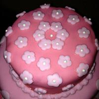 3 Tier Birthday Cake