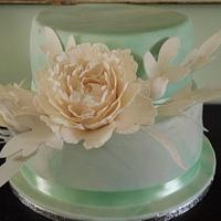 Tiffany Cake