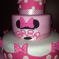Minnie Birthday Surprise!