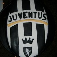Juventus Cake