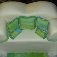 Sofa Cake