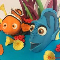 Finding Dory & Nemo
