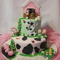 cake de cumpleaños