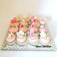 International Women's Day Celebration Customized cupcakes 