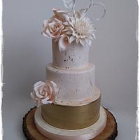 Wedding cake :) 