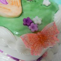 Fairy Cake.