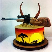 African ranger cake