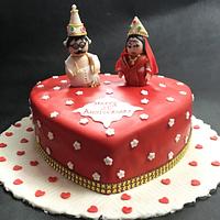 DADA - BOUDI CAKE