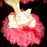 Cake and cupcakes -Sofia