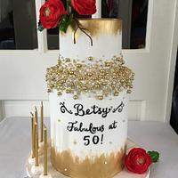 Betsy's Fabulous 50th